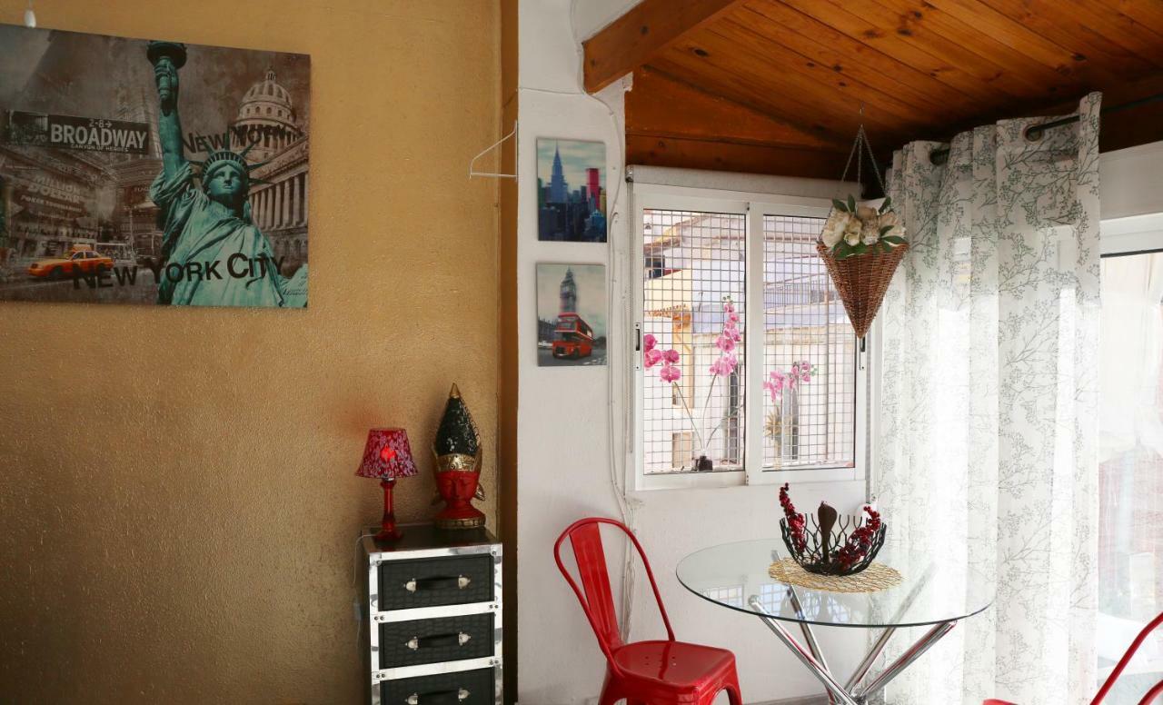 Apartamento Casa Isa Valencia Exterior foto