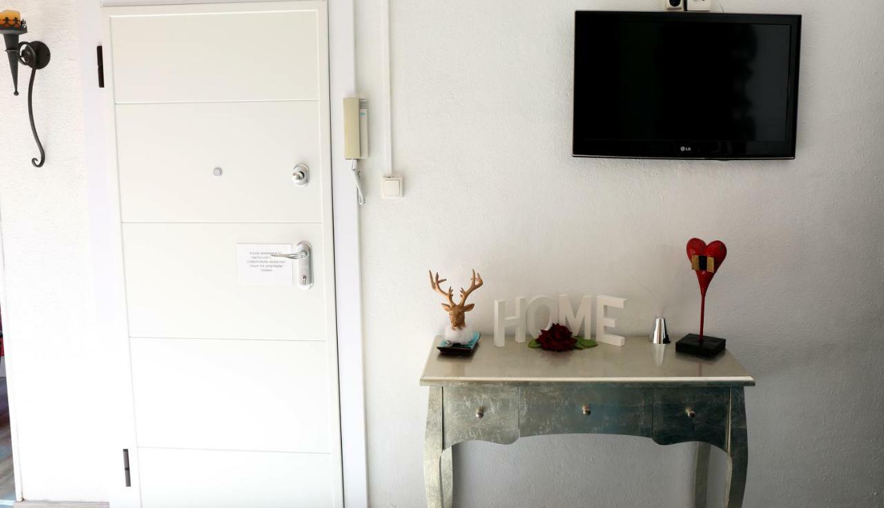 Apartamento Casa Isa Valencia Exterior foto